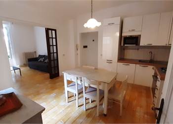 Appartamento con giardino - Monteluce