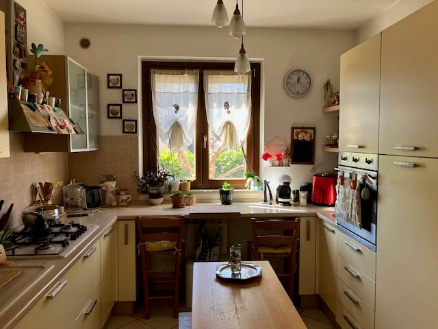 cucina piano terra