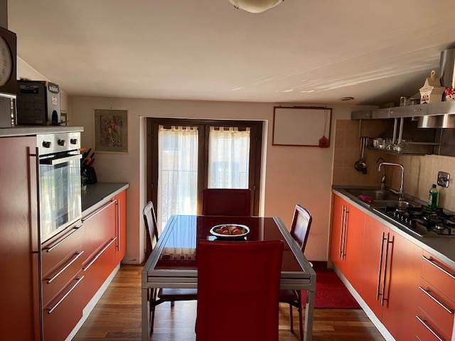 cucina piano primo