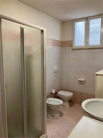 bagno piano interrato