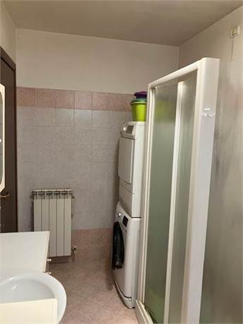 bagno piano interrato