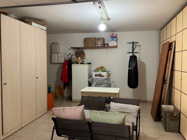 sala hobby piano interrato