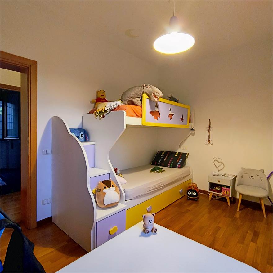 seconda camera