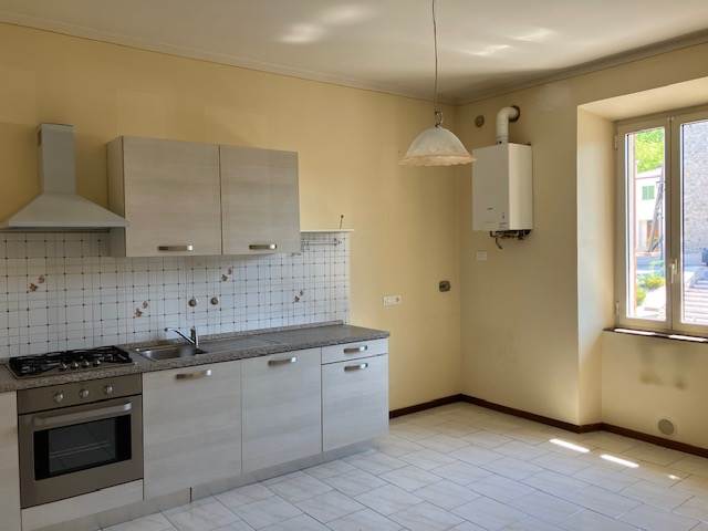 cucina appartamento primo piano