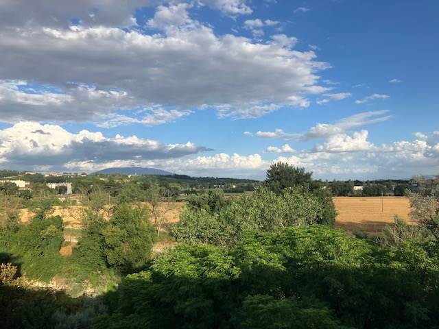 vista terrazzo soggiorno