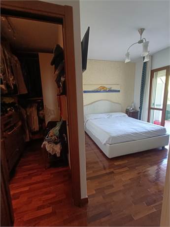 camera con cabina armadio