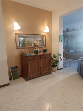 ingresso piano terra