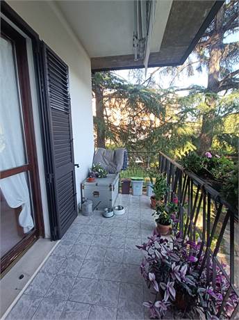 terrazzo primo piano