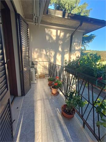 terrazzo primo piano