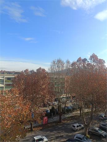 vista terrazzo cucina